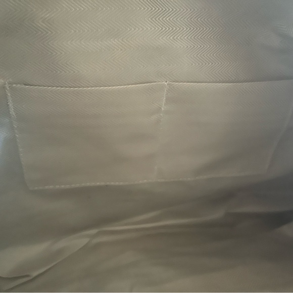 Black Corduroy Tote Bag - Picture 6 of 7